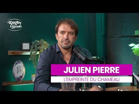 JULIEN PIERRE, L&#39;EMPREINTE DU CHAMEAU