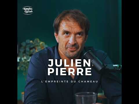 JULIEN PIERRE, L&#39;EMPREINTE DU CHAMEAU