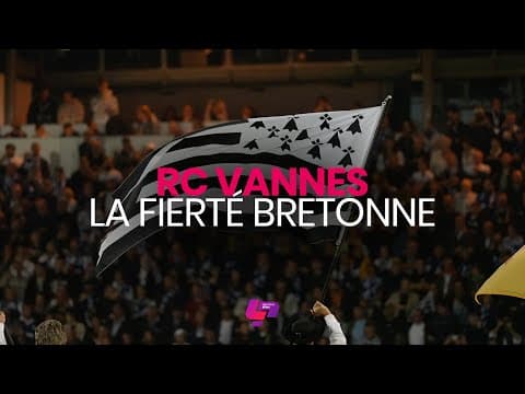 [Inside supporters] RC Vannes - La fierté bretonne