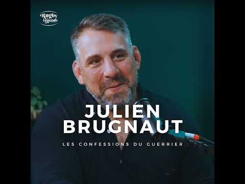 JULIEN BRUGNAUT, LES CONFESSIONS DU GUERRIER